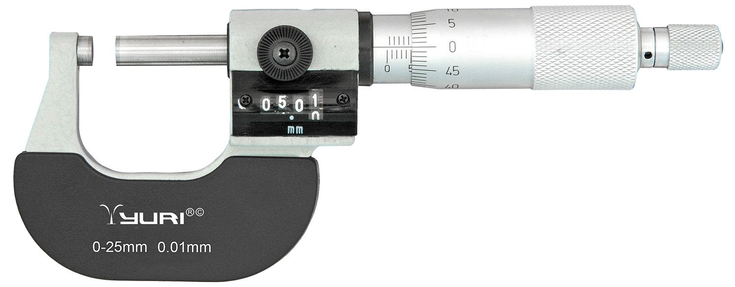  Micrometers