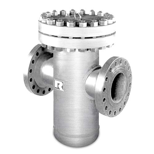 904L Basket Type Strainers