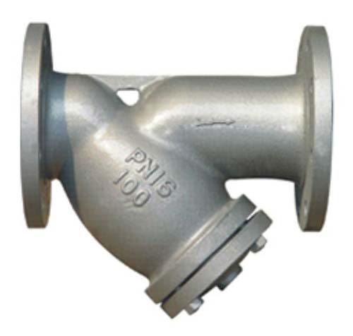 Stainless Steel Pipe Strainers