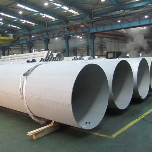 Stainless Steel SAW Pipes