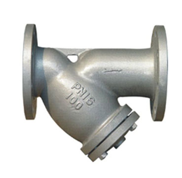 904L Strainers